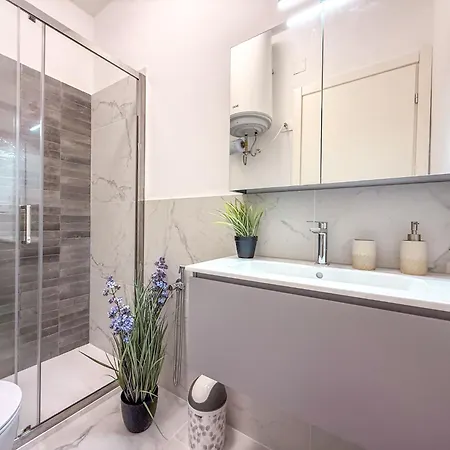 Lägenhet Nashville Apartment, 50 Passi Dalla A813 *