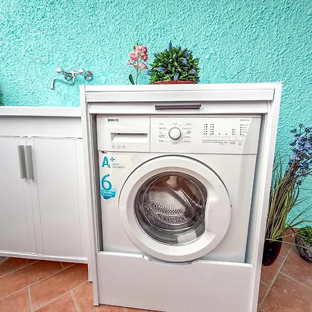 Lägenhet Nashville Apartment, 50 Passi Dalla A813 *