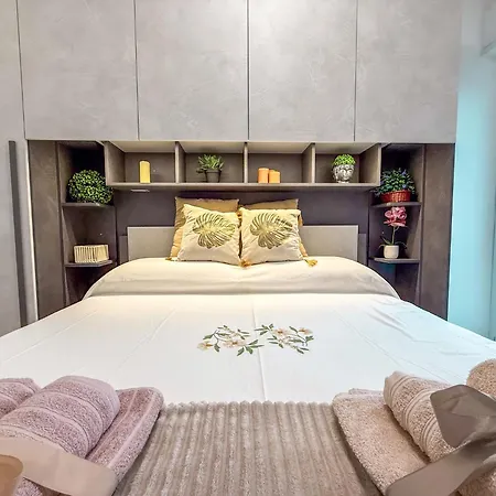 Lägenhet Nashville Apartment, 50 Passi Dalla A813 San Benedetto del Tronto