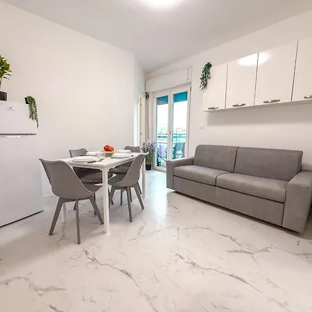 Lägenhet Nashville Apartment, 50 Passi Dalla A813 San Benedetto del Tronto