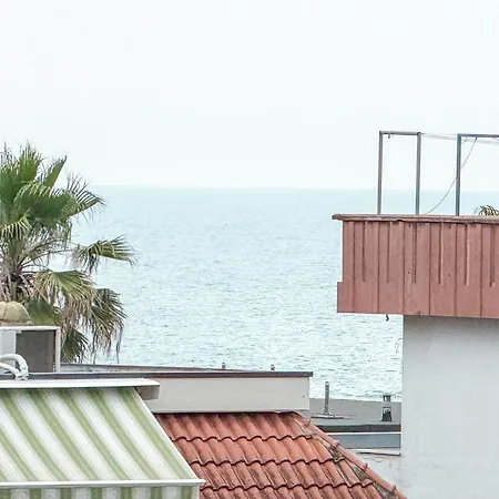 Lägenhet Nashville Apartment, 50 Passi Dalla A813 San Benedetto del Tronto