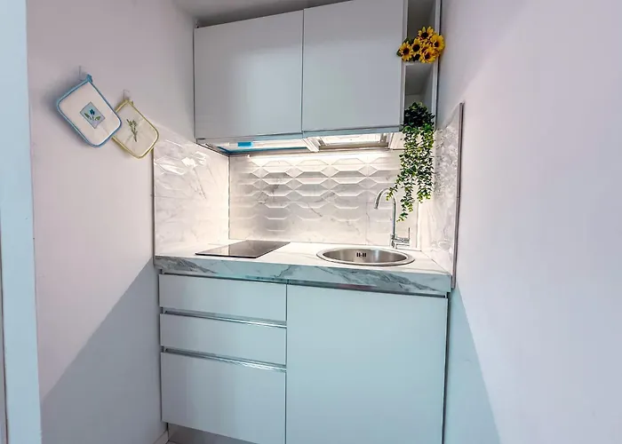 Nashville Apartment, 50 Passi Dalla A813 Σαν Μπενεντέτο ντελ Τρόντο