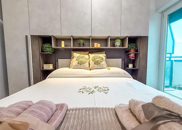 Διαμέρισμα Nashville Apartment, 50 Passi Dalla A813 Σαν Μπενεντέτο ντελ Τρόντο